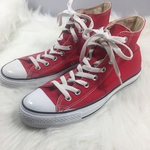 CONVERSE Chuck Taylor All Star High Top Canvas